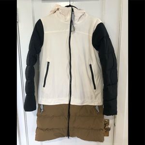 Lululemon Cold As Fluff Parka